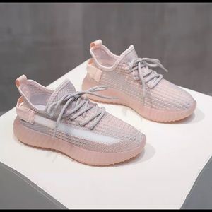 spring and autumn lightweight all-match breathable sneakers female shoes